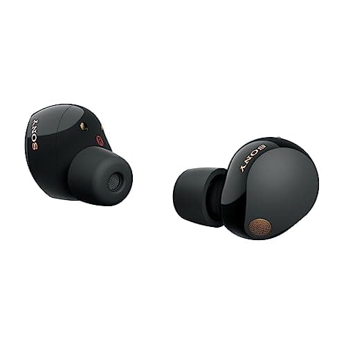 Sony WF-1000XM5 Premium Noise Cancelling Truly Wireless Bluetooth Earbuds & in-Ear Headphones with Alexa Built-in, Black 12