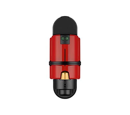Nespresso Inissia Espresso Maker, Red 6