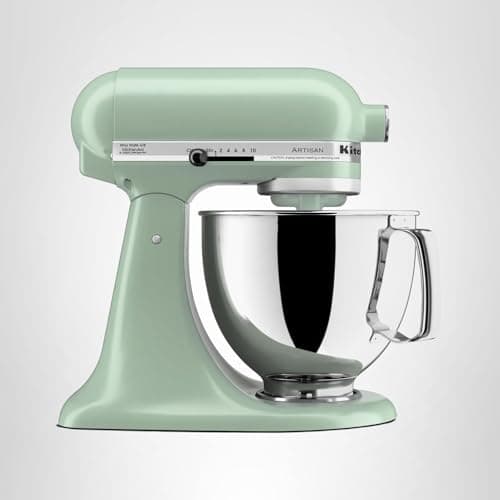 KitchenAid Artisan Series 5 Quart Tilt-Head Stand Mixer, KSM150PS, Cardamom 6