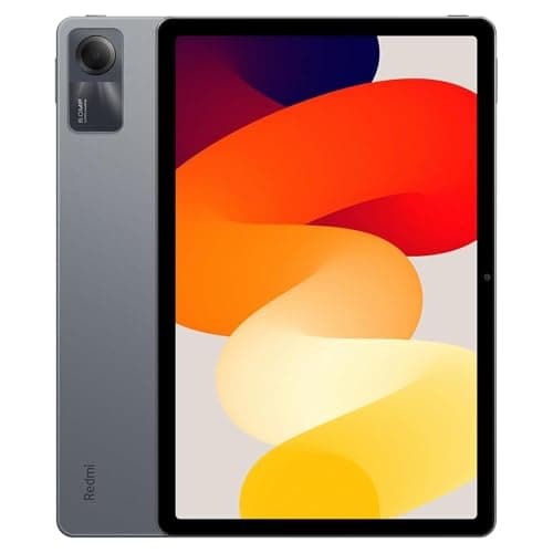 Xiaomi Redmi Pad SE Only WiFi 11" Octa Core 4 Speakers Global ROM Dolby Atmos 8000mAh Bluetooth 5.3 8MP (Graphite Gray Global, 256GB + 8GB)