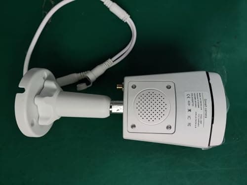 JOOAN WiFi Security Camera 3MP, IP67,Motion/Human Detection, and Alert,Floodlights, Local and Remote Access, Only WiFi Kit Security Camera System 8