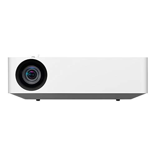 LG CineBeam UHD 4K Projector HU70LA - DLP Home Theater Smart Projector with Alexa Built-In, White 9