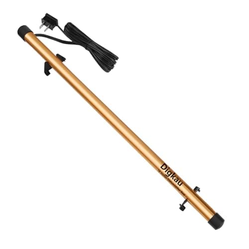 Gun Safe Dehumidifier Rod - High Power, Easy Installation Plug-in Dehumidifier, Superior Moisture, Keep Dry for Gun Safes,Cabinets, Closets (18 Inch)