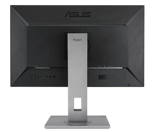 ASUS ProArt Display PA278QV 27” WQHD (2560 x 1440) Monitor, 100% sRGB/Rec. 709 ΔE < 2, IPS, DisplayPort HDMI DVI-D Mini DP, Calman Verified, Eye Care, Anti-Glare, Tilt Pivot Swivel Height Adjustable 8