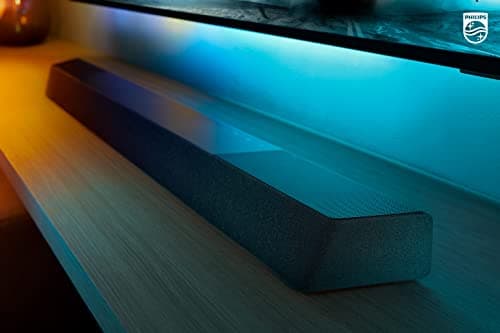 PHILIPS B8907 Soundbar 3.1.2 with Wireless Subwoofer, Dolby Atmos, Play-Fi Compatible 5