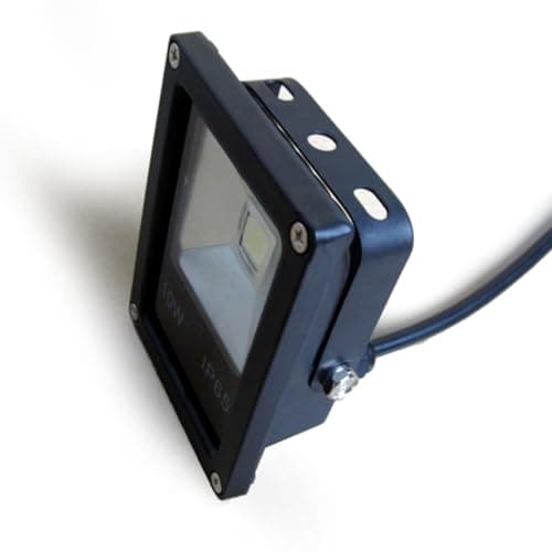 Infrared Illuminator, 850nm, 120 Degree Wide Angle, IR Illuminator for Night Vision, Outdoor, Waterproof, LED Infrared Light for CCTV Security Cameras, with Power Supply, 12-24V (850nm) 7