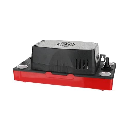 AprilAire 4856 Low Profile 120V Dehumidifier Condensate Pump for AprilAire Crawl Space, Basement, Whole-House Dehumidifier Models E070, E080, E100, E130, 1820, 1830, 1850, 1852, 1870, 1872 5