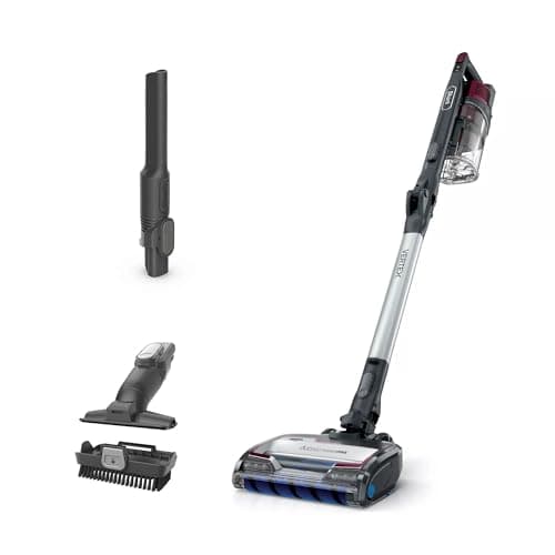 Shark R-IZ464H Vertex Cordless Stick Vacuum with DuoClean PowerFins, Lightweight, Pet Hair, HEPA, 60 Min Run Time - Certified Refurbished