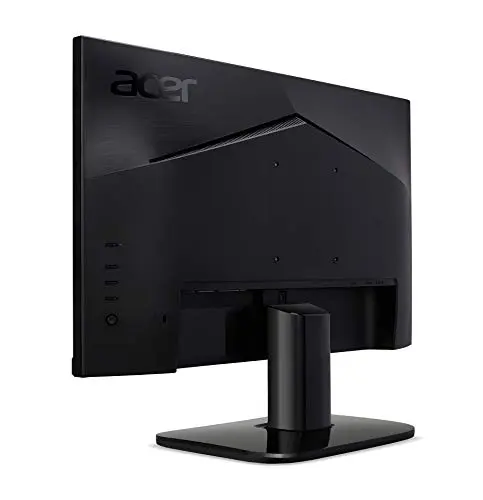 acer KB272 EBI 27" IPS Full HD (1920 x 1080) Zero-Frame Gaming Office Monitor | AMD FreeSync Technology | Up to 100Hz Refresh | 1ms (VRB) | Low Blue Light | Tilt | HDMI & VGA Ports,Black 9