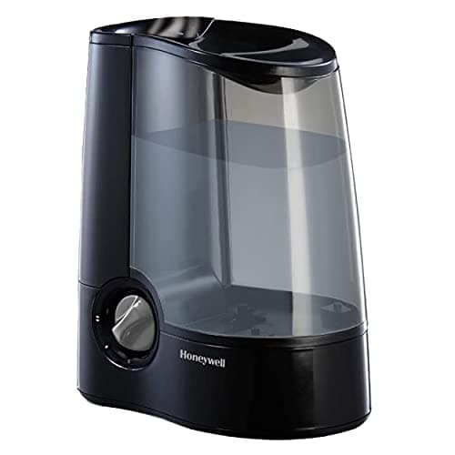 Honeywell HWM705B Filter Free Warm Moisture Humidifier, Black