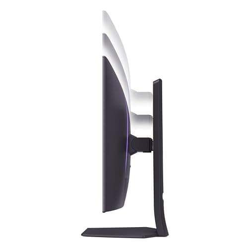 LG ‎32GS95UE 32-inch Ultragear OLED Gaming Monitor UHD 240Hz 0.03ms DisplayHDR True Black 400 AMD FreeSync Premium Pro NVIDIA G-Sync HDMI 2.1 DisplayPort Tilt/Height/Swivel Stand Black 6