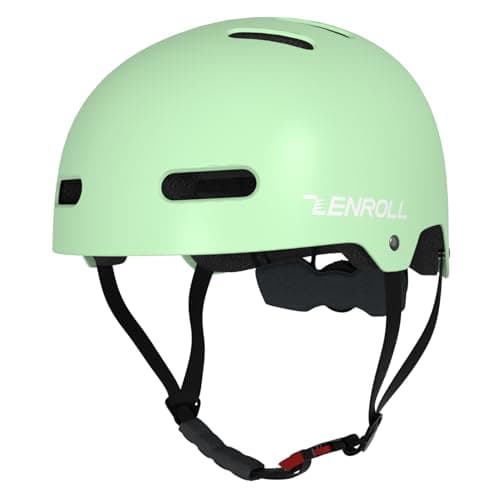 Zenroll Bike Helmets for Adults Lightweight Breathable Men and Women Cycling and Commmuting