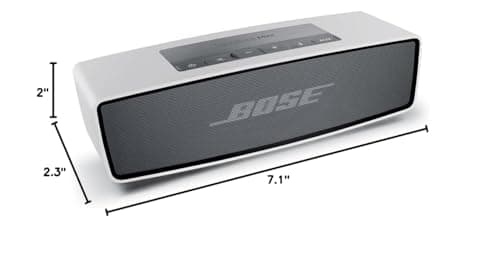 Bose SoundLink Mini Bluetooth Speaker 5