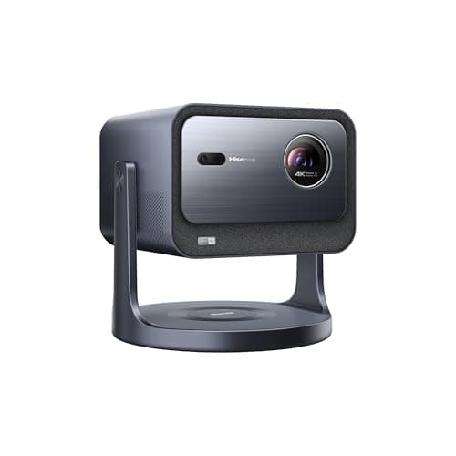 Hisense Laser Mini Projector C2, 65-300", Gimbal Design, 4K, Triple Color Laser, 110% BT.2020, 2000 ANSI Lumens, 1700:1 Native Contrast, Dolby Vision, HSR240, Sound by JBL 17