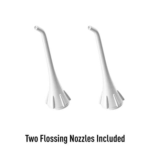 Panasonic Cordless Water Flosser, 3 Speed Pressure Settings Oral Irrigator, Washable, Rechargeable Portable For Travel And Home - EW2A 9