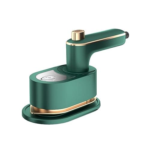 Handheld Mini Garment Steamer, Foldable Steamer Iron for Clothes, 356℉ High Temperature Ironing, Both Dry & Wet Ironing, for Home Travel & Business 9