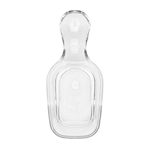 OXO Good Grips POP Container Coffee Scoop, Clear 7