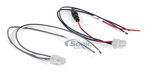 Clarion EQS755 7-Band Car Audio Graphic Equalizer with Front 3.5mm Auxiliary Input, Rear RCA Auxiliary Input and High Level Speaker Inputs 6