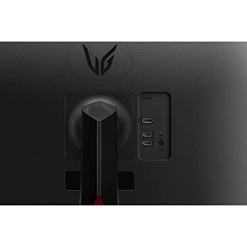 LG Ultragear QHD 34-Inch Curved Gaming Monitor 34GP63A-B, VA with HDR 10 Compatibility and AMD FreeSync Premium, 160Hz, Black 10