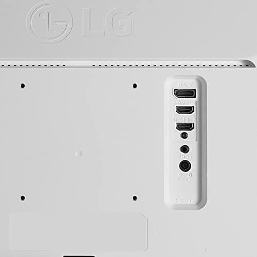 LG 29WN600-W UltraWide Computer Monitor 29-Inch WFHD IPS 1080p with HDR 10 Compatibility - Silver 9