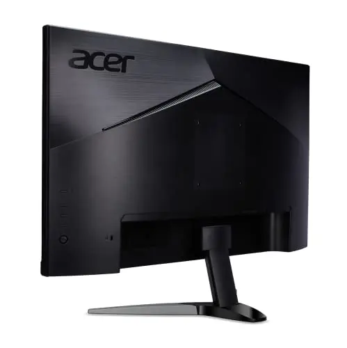 acer Nitro 27" WQHD 2560 x 1440 PC Gaming Monitor | AMD FreeSync Premium | Up to 240Hz Refresh | Up to 0.5ms HDR350 | DCI-P3 90% | 1 x Display Port 1.4 & 2 x HDMI 2.1 | KG271U Xbmiipx 10
