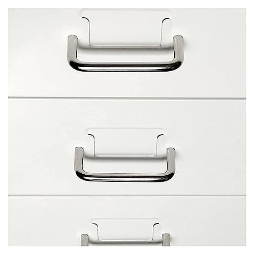 TUBBEK File Cabinet Slim with Lock, 5 Drawer Metal Mobile Filing Cabinet for Legal/Letter/A4 Size, Office Storage Cabinet File Organizer File Folders (Color : Dolphin Waves) 5