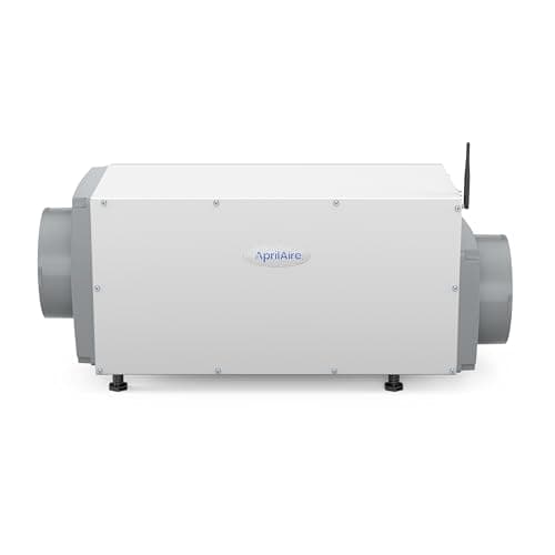 AprilAire E070W Wi-Fi Dehumidifier – 70 PPD for Crawl Spaces, Basements, Whole Houses up to 2,200 Sq. Ft., Part of the AprilAire Healthy Air System 17