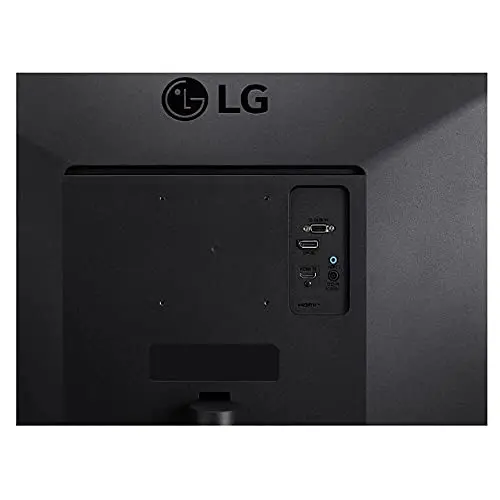 LG 24MP60G-B 24" Full HD (1920 x 1080) IPS Monitor with AMD FreeSync and 1ms MBR Response Time, and 3-Side Virtually Borderless Design - Black 6