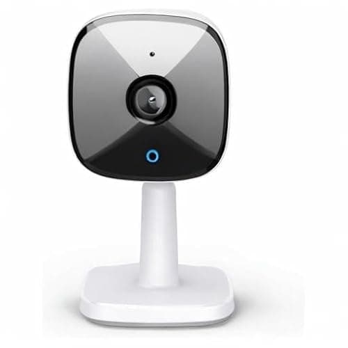 eufy Security Indoor Cam C120 | Plug-in Security Camera 3 MP | 2K with Wi-Fi | IP Camera | Voice Assistant Compatibility | Night Vision | Two-Way Audio | HomeBase 3 Compatible | Audio and Motion Alert 7