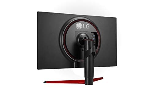 LG UltraGear QHD 27-Inch Gaming Monitor 27GL850-B, Nano IPS 1ms (GtG) with HDR 10 Compatibility and NVIDIA G-SYNC, 144Hz, Black 8