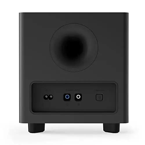 VIZIO V-Series 5.1 Home Theater Sound Bar with Dolby Audio, Bluetooth, Wireless Subwoofer, Voice Assistant Compatible, Includes Remote Control - V51x-J6 8