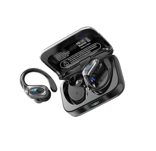 sajawass Bluetooth Headphones