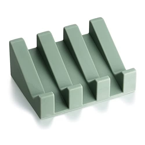 Soap Dish, Bar Soap Holder for Shower for Bathroom, Kitchen, Bathtub, Easy to Clean, Keep Soap Dry, Extend Soap Life