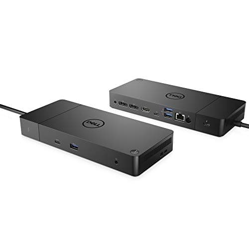 Dell WD19TB Thunderbolt Docking Station with 180W AC Power Adapter (130W Power Delivery) 7