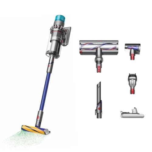 Dyson Gen5outsize Cordless Vacuum, 250AW, 3 Power Modes, Up to 140 Minutes,² XL bin, Illumination Reveals dust, HEPA Filtration, All Floor Types