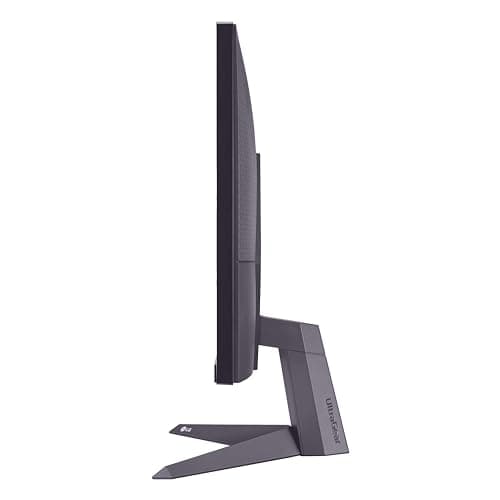 LG 27GS50F-B 27-inch FHD (1920 x 1080) Ultragear Gaming Monitor with 180Hz, 1ms MBR, HDR10, AMD FreeSync, HDMI, DisplayPort, 3-Side Virtually Borderless Design, Black 5