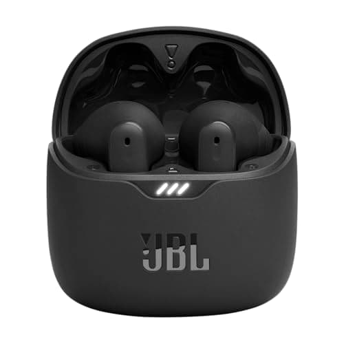 JBL Tune Flex - True Wireless Noise Cancelling Earbuds (Black), Small 7