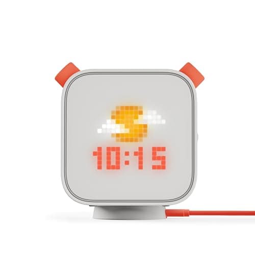 Yoto Wireless Charging Dock - Compatible with Player (3rd Gen.), Includes Tethered USB-C Cable, Power Dock for Use at Home & Travel 2