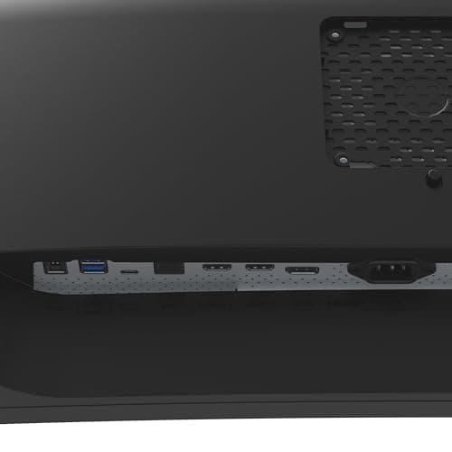 LG 34U65ZA-B UltraWide 34-Inch 3800R Curved Monitor QHD (3440 x 1440) IPS, Built-in Power, 3800R, HDR10, HDMI, DisplayPort, USB Type-C 90W PD, Built-in Speaker, Tilt/Height/Swivel Stand, Black 4