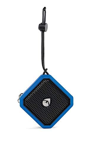 ECOXGEAR EcoPebble Lite GDI-EXPLT502 Rugged Waterproof Floating Portable Bluetooth Wireless 5-Watt Mini Smart Speaker (Blue) 7