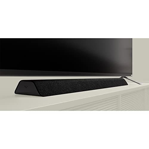 VIZIO V-Series All-in-One 2.1 Home Theater Sound Bar with DTS Virtual:X, Bluetooth, Built-in Subwoofer, Voice Assistant Compatible, Includes Remote Control - V21d-J8 5