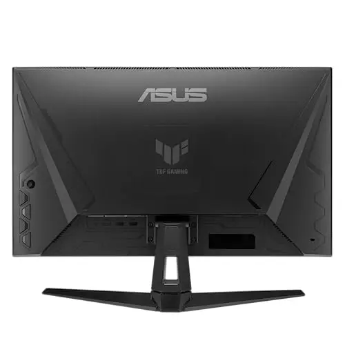 ASUS TUF Gaming 27” 1080P HDR Monitor (VG279QM1A) - Full HD (1920 x 1080), 280Hz, 1ms, Fast IPS, Extreme Low Motion Blur Sync, Freesync Premium, G-SYNC Compatible, Speakers, Variable Overdrive 8