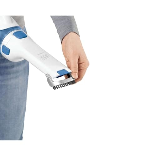 BLACK+DECKER dustbuster Handheld Vacuum, Cordless Car Vacuum Portable 12V, with Rotating and Extendable Nozzle (HHVI320JR02) 17