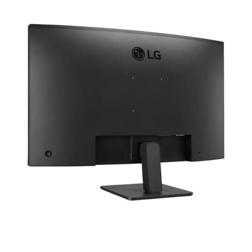 LG 32MR50C (32 Inch) Full HD Curved Monitor (1920 x 1080) with 100Hz, 5ms, VA Panel, AMD FreeSync™, HDMI X 2, VGA, Headphone Out, Tilt, Reader Mode, Flicker Safe, 3-Side Virtually Borderless - Black 7
