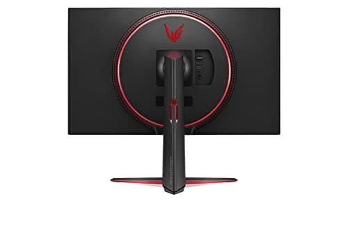 LG 32GN650-B Ultragear Gaming Monitor 32-Inch QHD (2560 x 1440) Display 165Hz Refresh Rate 1ms MBR HDR 10 sRGB 95% Color Gamut AMD FreeSync - Black 5