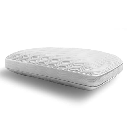 Tempur-Pedic TEMPUR-Cloud ProHi Memory Foam Pillow, King (Pack of 1), White 8