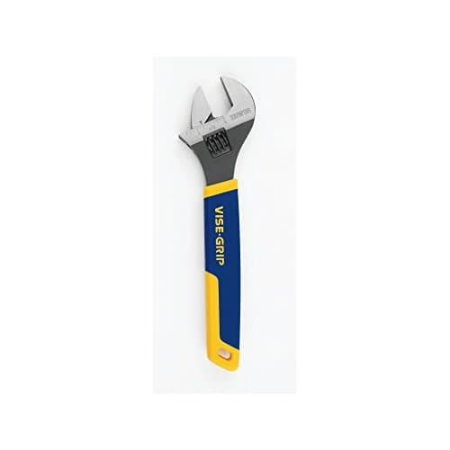 IRWIN Vise-Grip Adjustable Wrench Set, SAE/MM, 4-Piece (2078706) 5