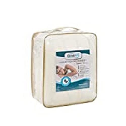 Beautyrest Electric Blanket Luxurious Micro Fleece Ultra Soft Ribbed Textured, Cozy and Snuggly Cover for Cold Weather, Fast Heating, Auto Shut Off, 20 Level Heat Setting Controller, Queen, Beige 6