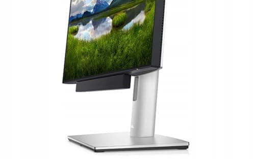 Dell SB521A Slim Soundbar for Monitor, USB Powered, Stereo Audio 8