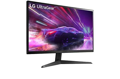 LG 27GQ50F-B 27 Inch Full HD (1920 x 1080) Ultragear Gaming Monitor with 165Hz and 1ms Motion Blur Reduction, AMD FreeSync Premium and 3-Side Virtually Borderless Design 4